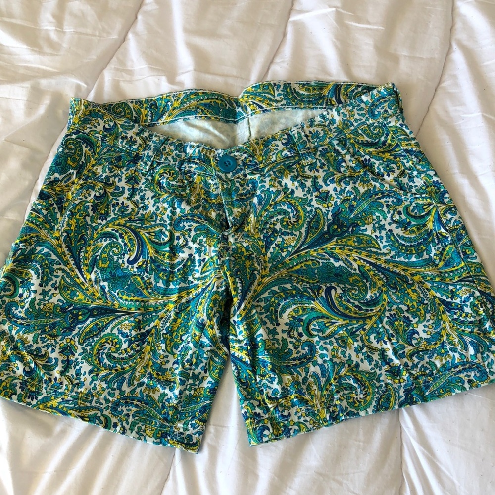 Cotton Shorts